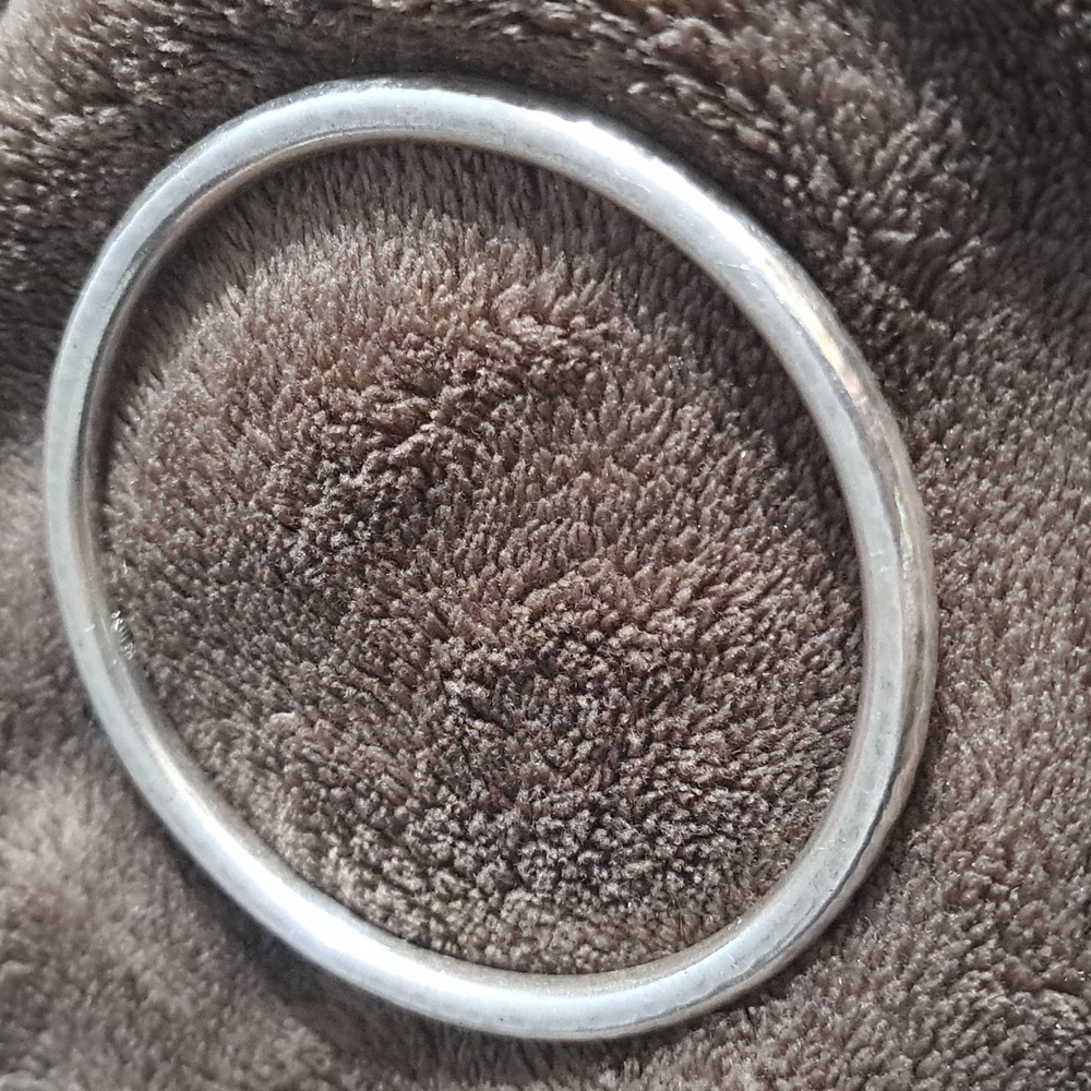 SILPADA B1482 Sterling Silver Bangle Bracelet